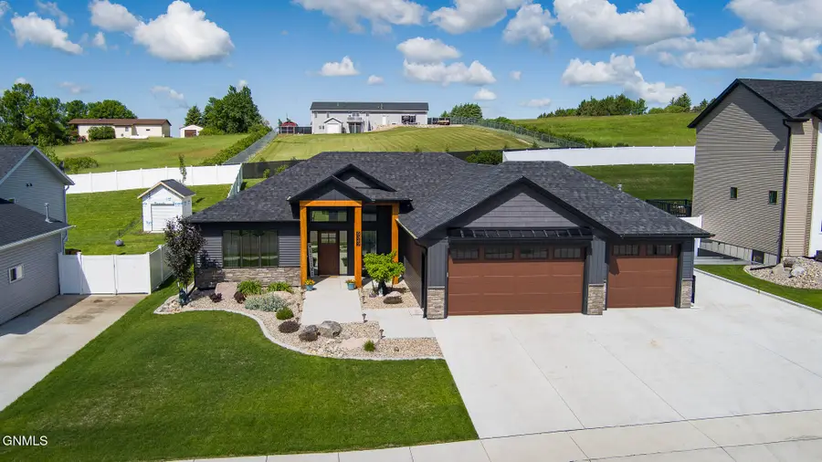 5342 Titanium Drive, Bismarck, ND 58503 - #2