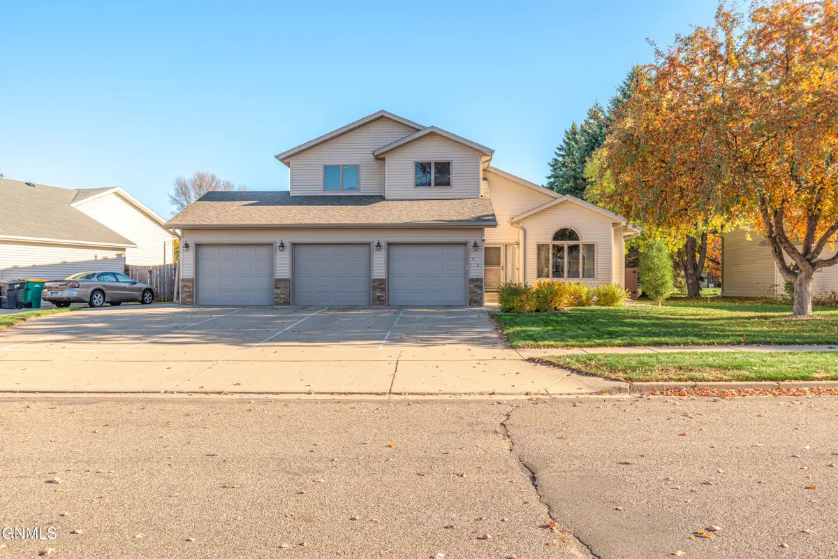 413 Stuttgart Drive, Bismarck, ND 58504 - #1
