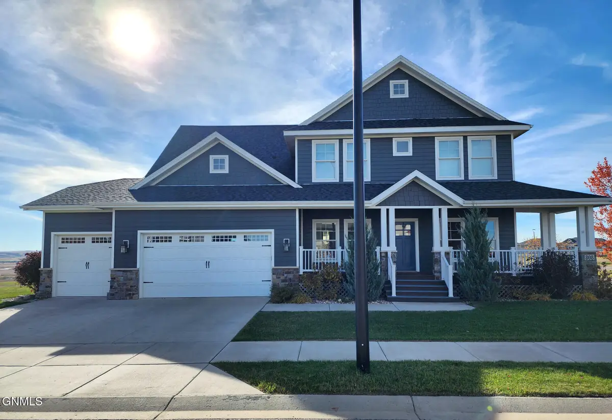 808 70th Street E, Williston, ND 58801 - #1