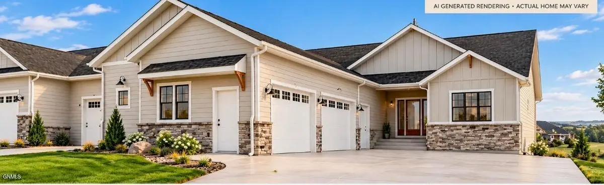 3707 Ridge Way, Bismarck, ND 58503 - #1