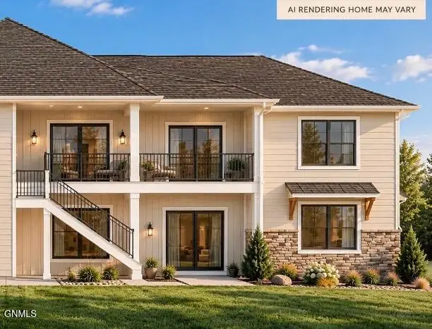 3707 Ridge Way, Bismarck, ND 58503 - #2