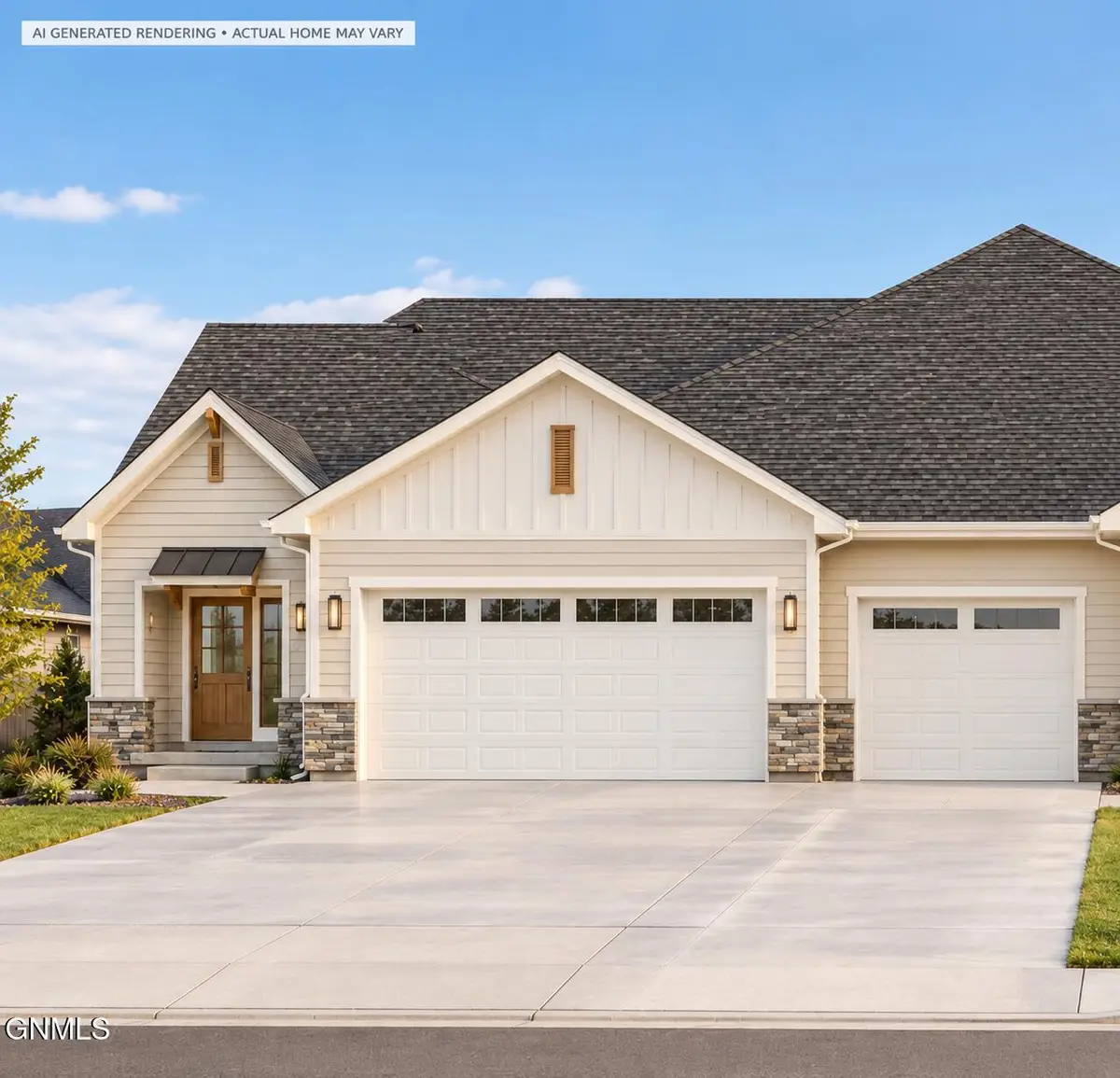 3709 Ridge Way, Bismarck, ND 58503 - #1