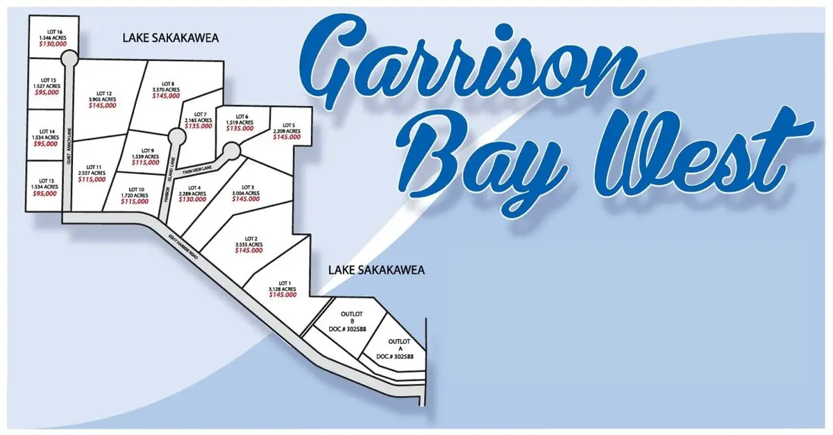 Lot 11 Garrison Bay West, Garrison, ND 58540 - Image #1