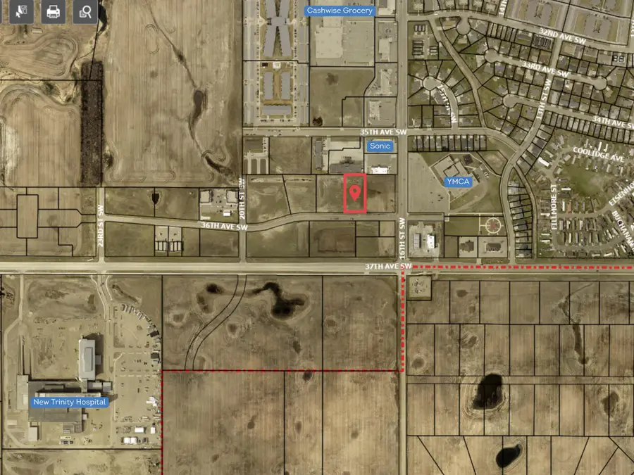 1620 36TH AVE SW, Minot, ND 58701 - Image #2