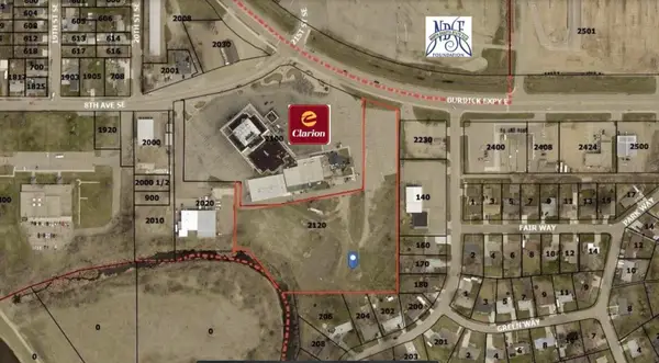 2120 BURDICK EXPY E, Minot, ND 58701