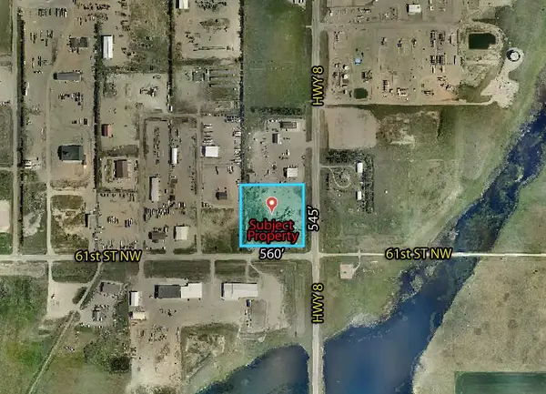 61ST ST & HWY 8 S, Stanley, ND 58784
