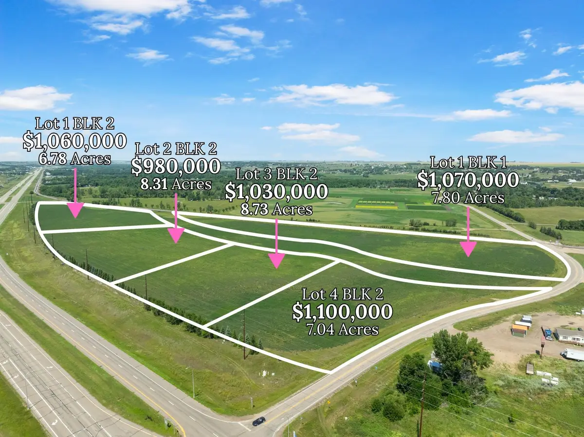 HWY 2 & 52 W & COUNTY RD 17 NW, Minot, ND 58703 - Image #1