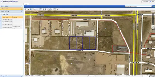 NW 42nd Ave & 6th St, Minot, ND 58703