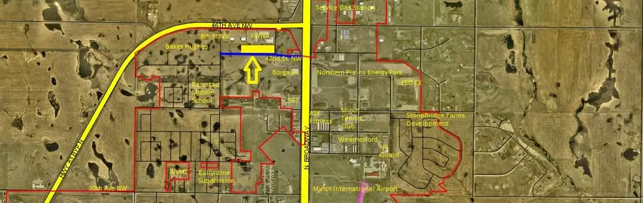 NW 42nd Ave & 6th St, Minot, ND 58703 - Image #2