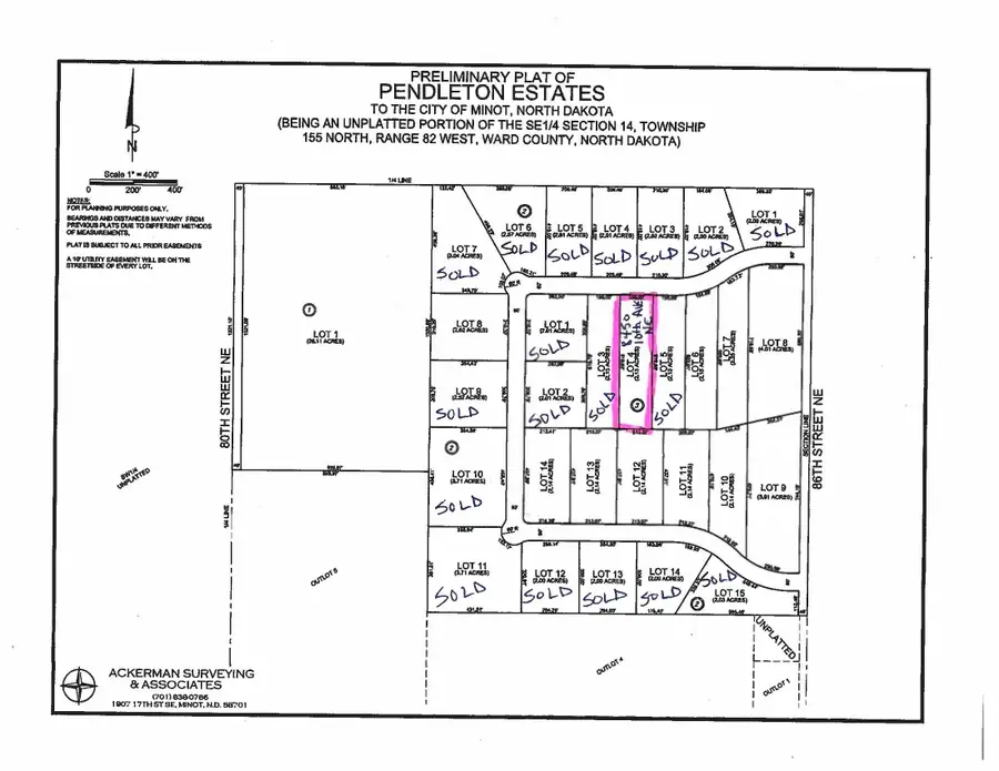 8450 10TH AVE NE, Minot, ND 58703 - Image #2