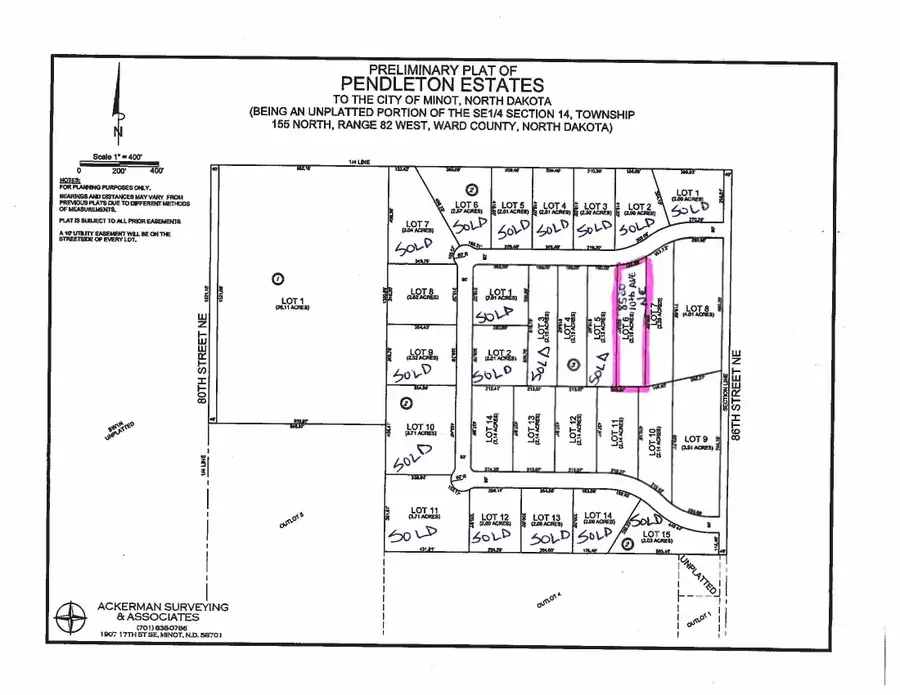 8500 10TH AVE NE, Minot, ND 58703 - Image #2