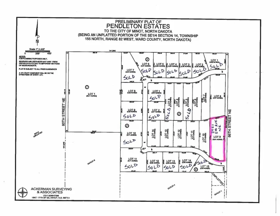 8551 5TH AVE NE, Minot, ND 58703 - Image #2