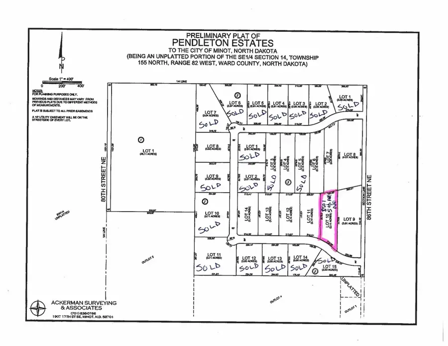 8501 5TH AVE NE, Minot, ND 58703 - Image #2