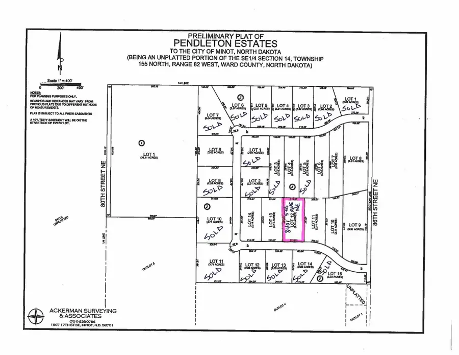 8401 5TH AVE NE, Minot, ND 58703 - Image #2