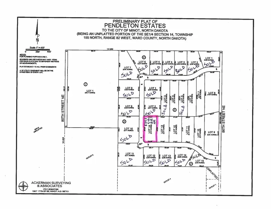 8301 5TH AVE NE, Minot, ND 58703 - Image #2