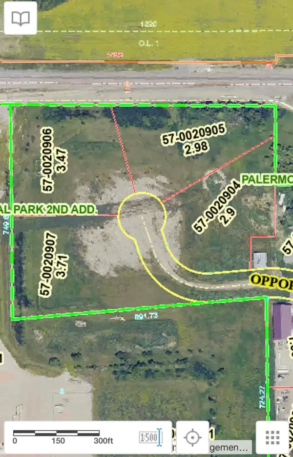 OPPORTUNITY DR., Palermo, ND 58769