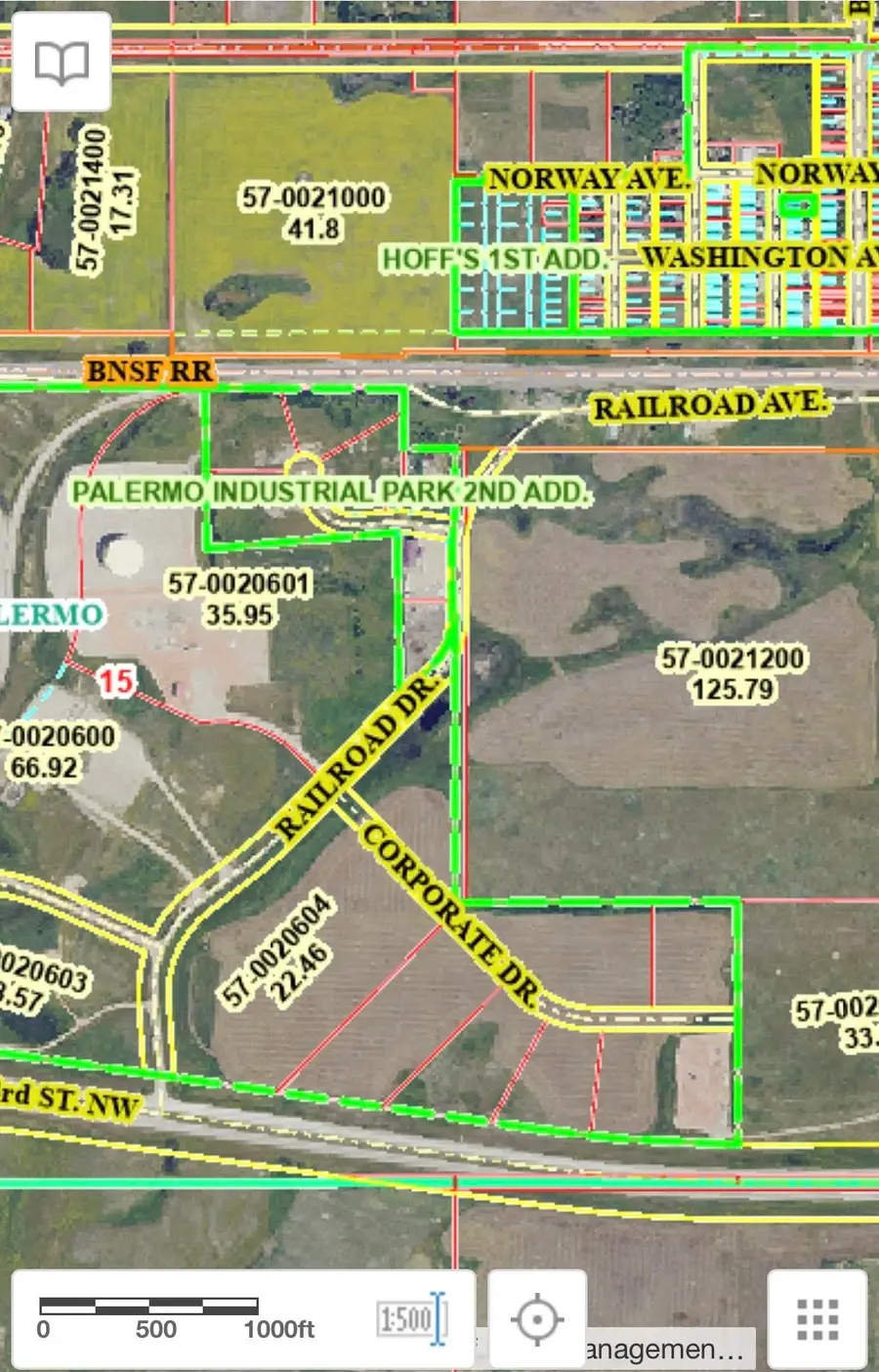 OPPORTUNITY DR., Palermo, ND 58769 - Image #2