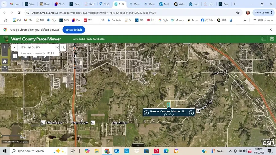 4510 26th St, Minot, ND 58701 - Image #3