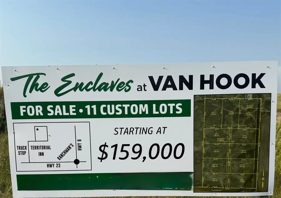 TBD LOT 11, New Town, ND 58763 - Image #2