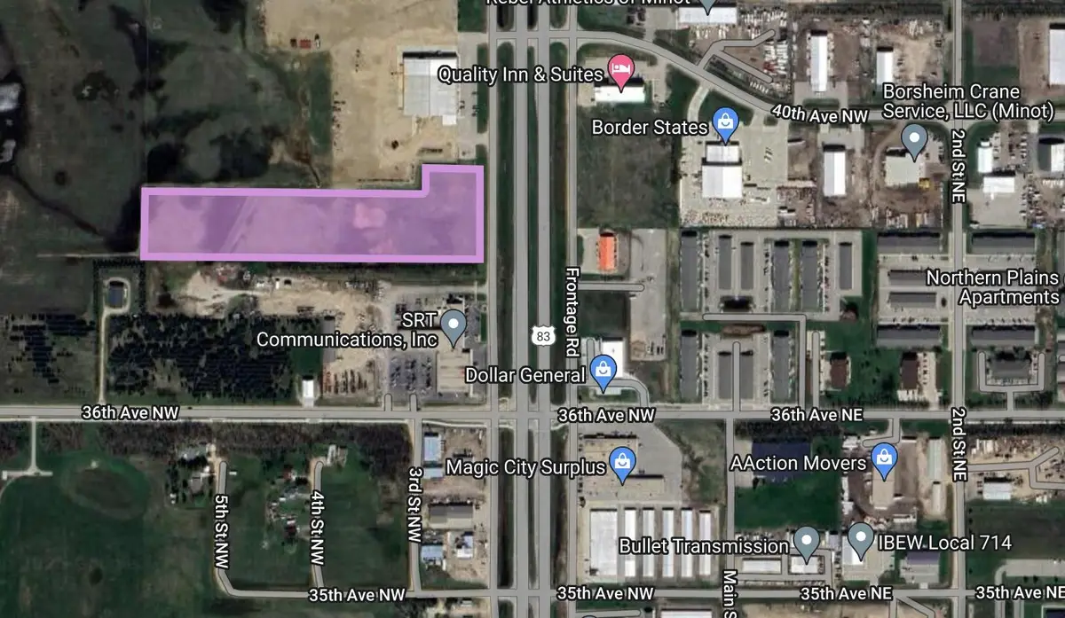 3801 N Broadway, Minot, ND 58703 - Image #1