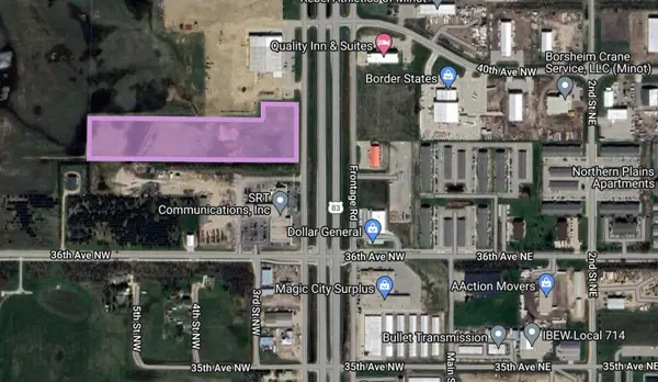 3801 N Broadway, Minot, ND 58703