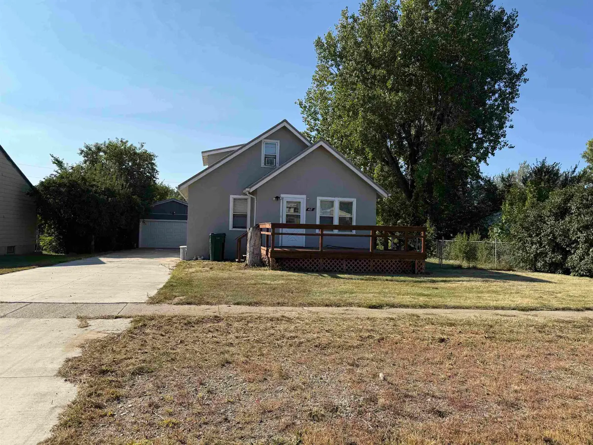 417 N 4TH STREET, New Town, ND 58763 - #1