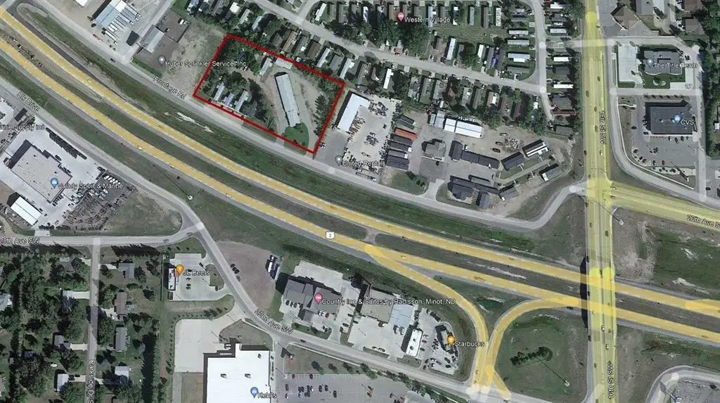 1900 HWY 2 & 52 BYP W, Minot, ND 58701 - Image #1