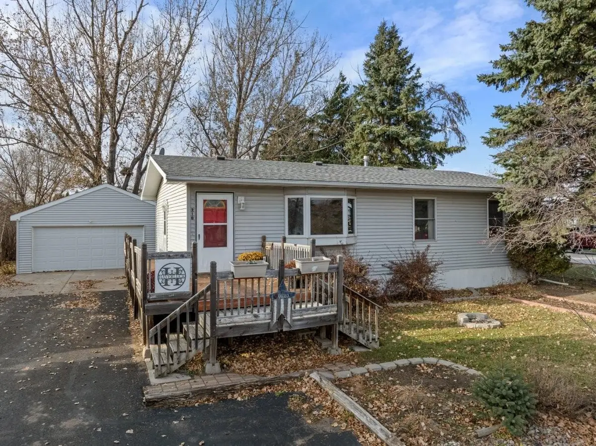 210 1st Ave NE, Surrey, ND 58785 - Image #1