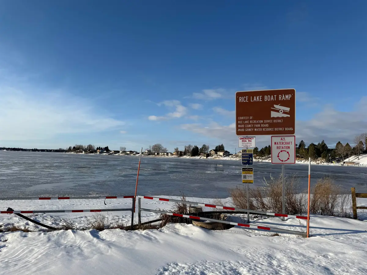 261 N Rice Lake Rd, Rice Lake, ND 58735 - Image #1