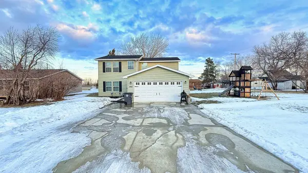 402 N 1st. Ave, Glenburn, ND 58740