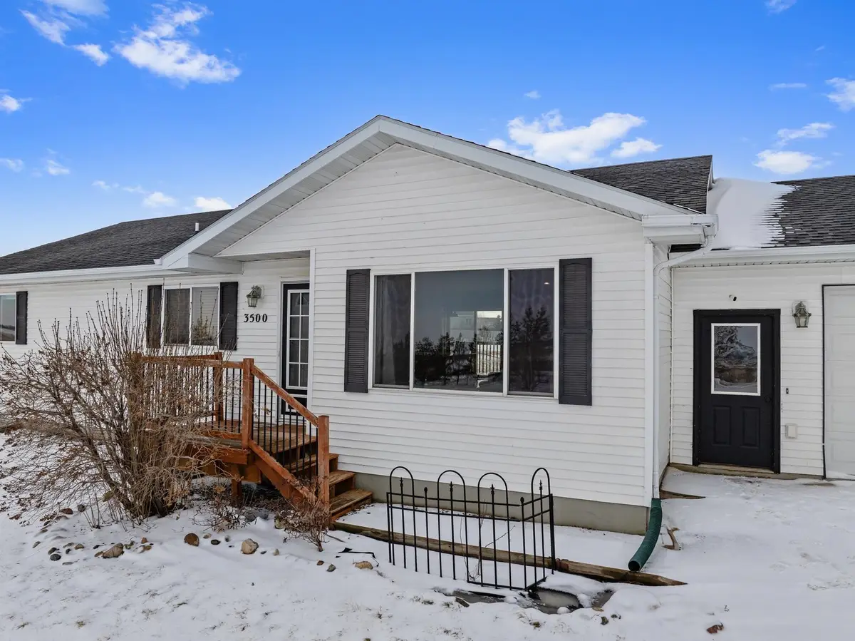3500 Buckskin Dr NE, Minot, ND 58703 - #1