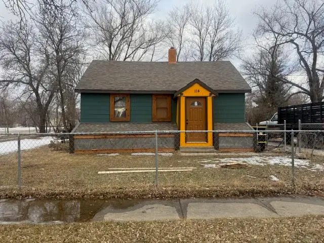 114 1ST AVE NW, Parshall, ND 58770 - #1