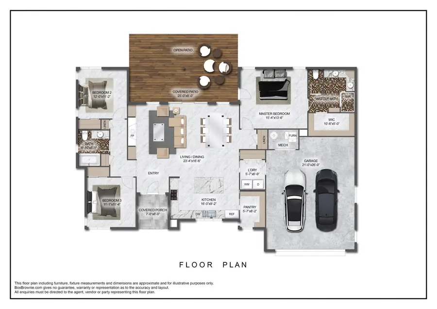 4101 27th St SW, Minot, ND 58701 - #2