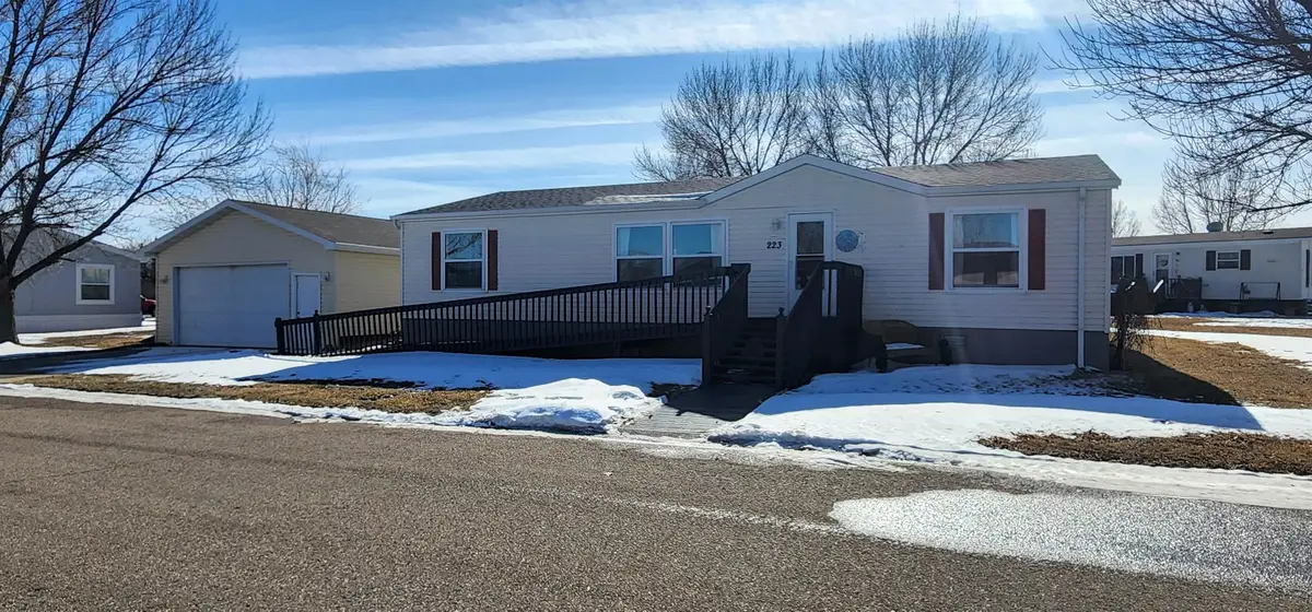 406 31st Ave  Lot 223 SE, Minot, ND 58701 - #1