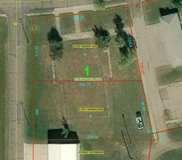 Dakota Ave, Riverdale, ND 58565-0000