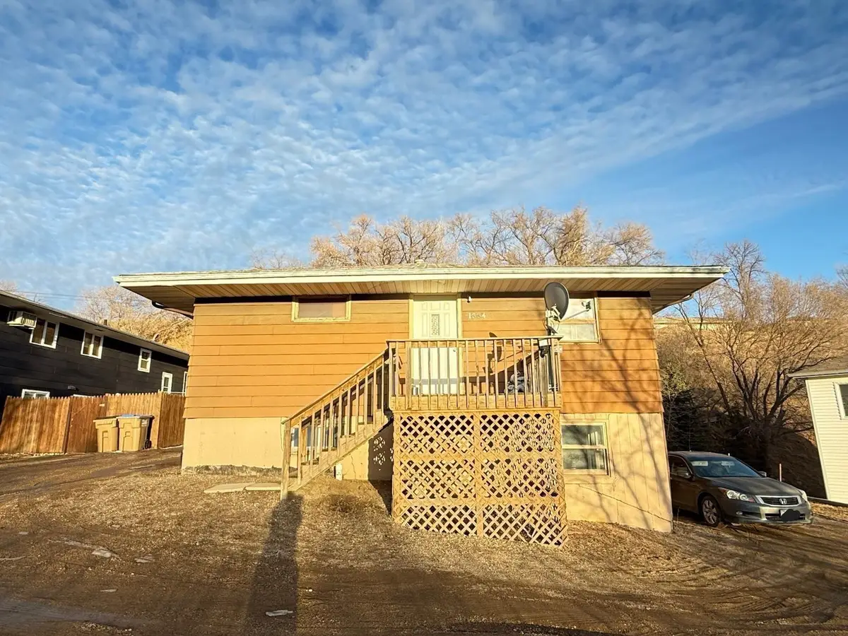 1332/1334 3rd St. NE, Minot, ND 58703 - #1