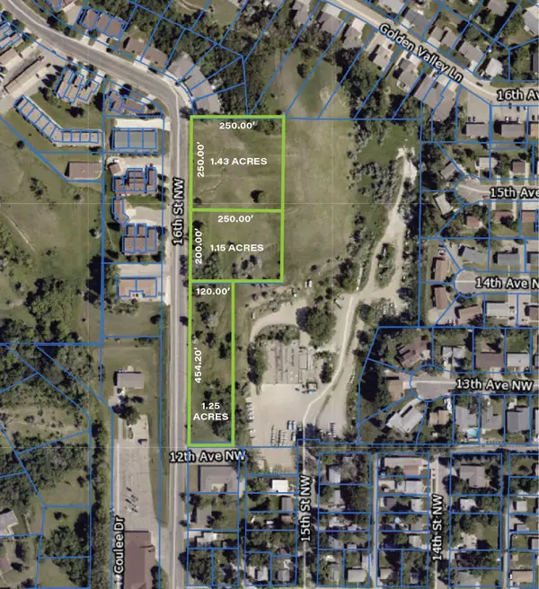 1300 16th St NW, Minot, ND 58703
