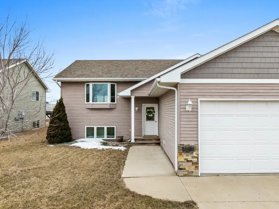 2844 Grey Eagle Pass, Minot, ND 58703 - #3