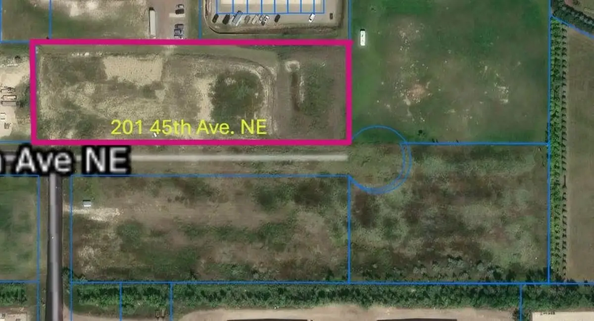 201 45th Ave. NE, Minot, ND 58703 - #1