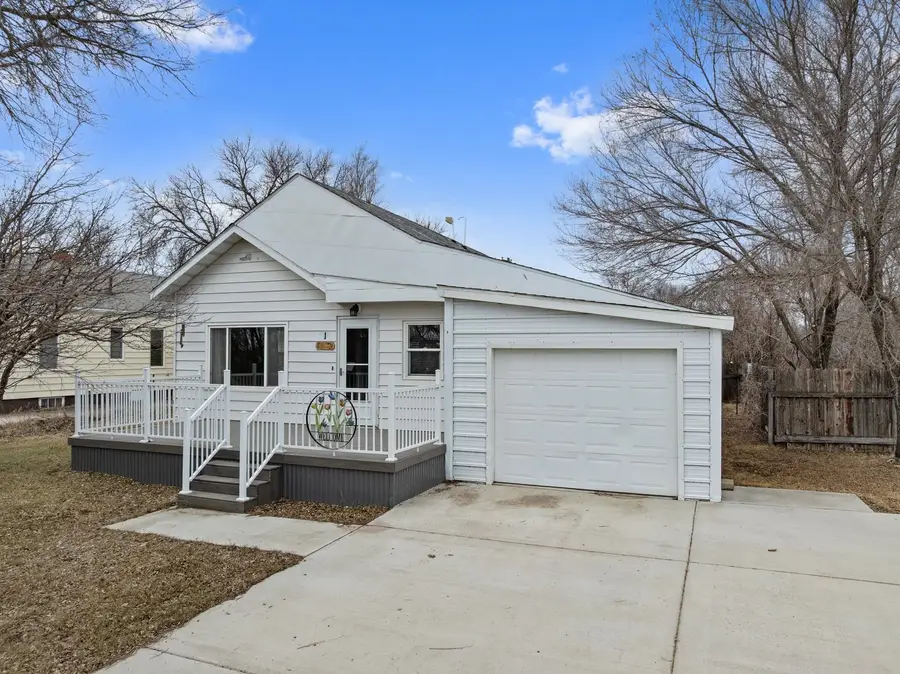 1 & 1A Perkins St, McGregor, ND 58755 - #2