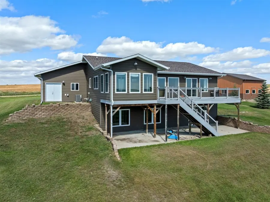 4558 12 M Street, Garrison, ND 58540 - #2