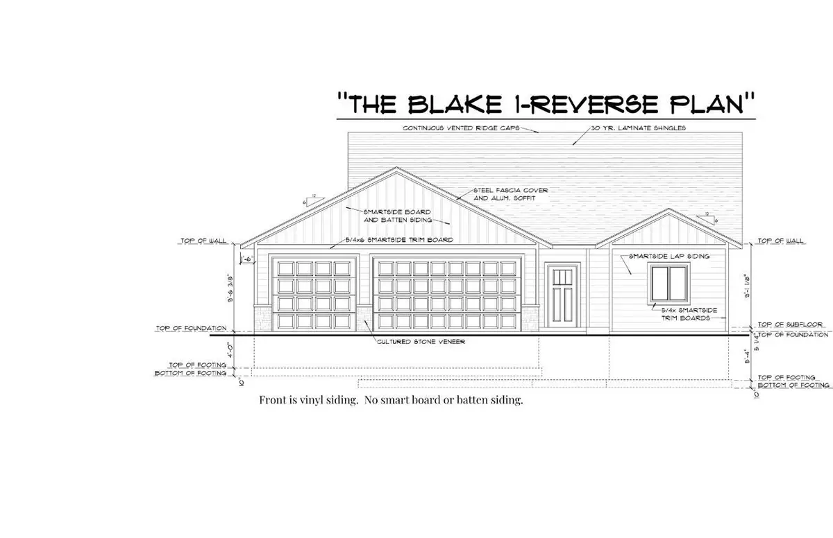 Mulberry Loop NE, Minot, ND 58703 - #1