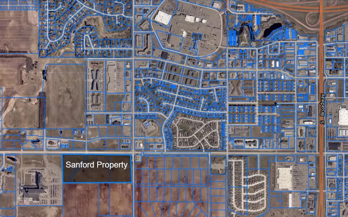 Prairie Grass Addition Block 1 Lot 1 & Lot 2, Minot, ND 58701 - #1