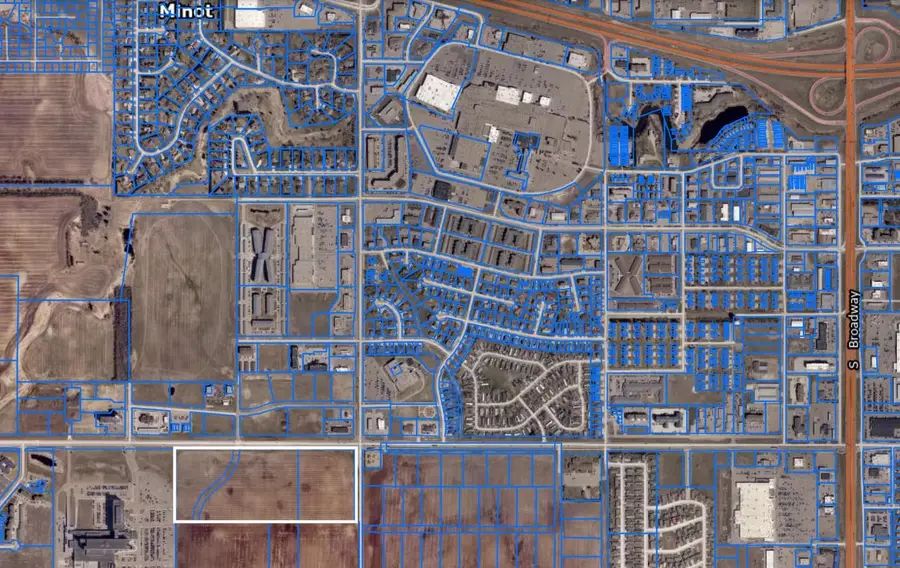Prairie Grass Addition Block 1 Lot 1 & Lot 2, Minot, ND 58701 - #3