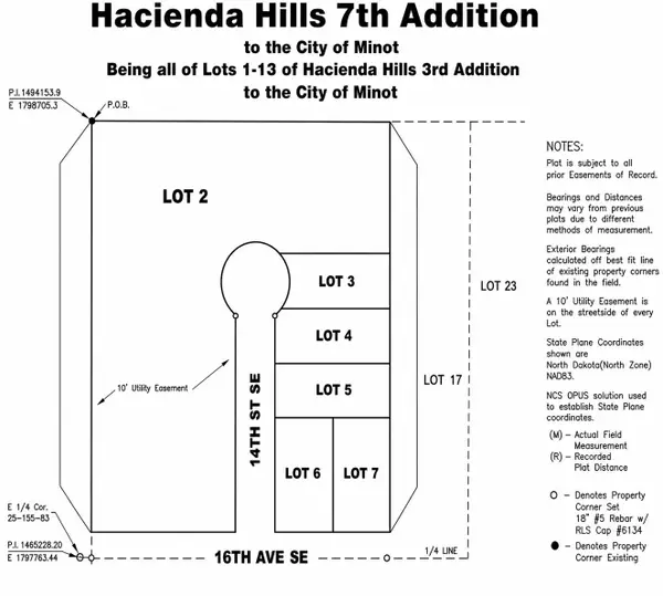TBD, Minot, ND 58701