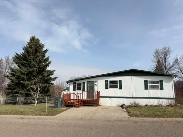 1852 16th St SW Lot 35 SW, Minot, ND 58701