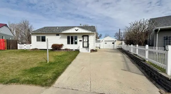 919 13th Ave. W, Williston, ND 58801-4620