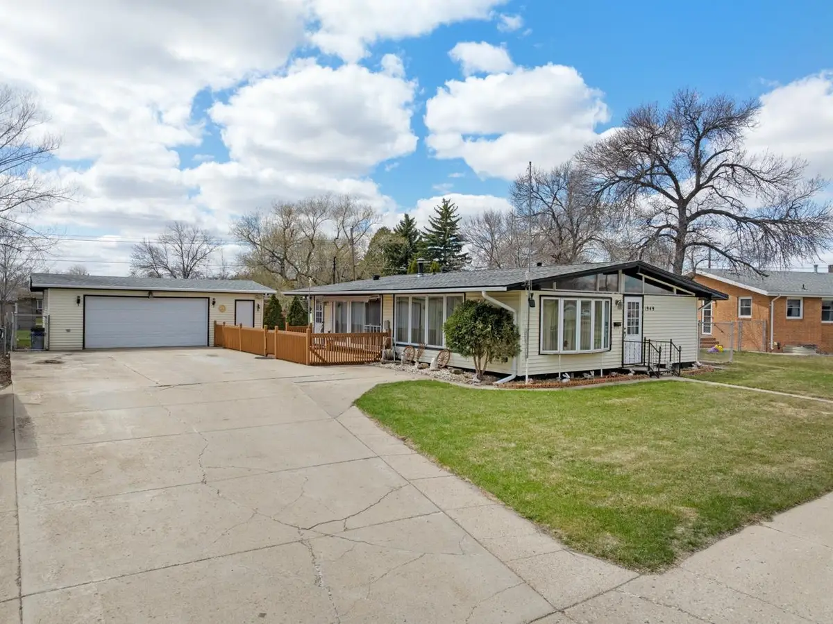 1949 Anderson Drive, Minot, ND 58703 - #1