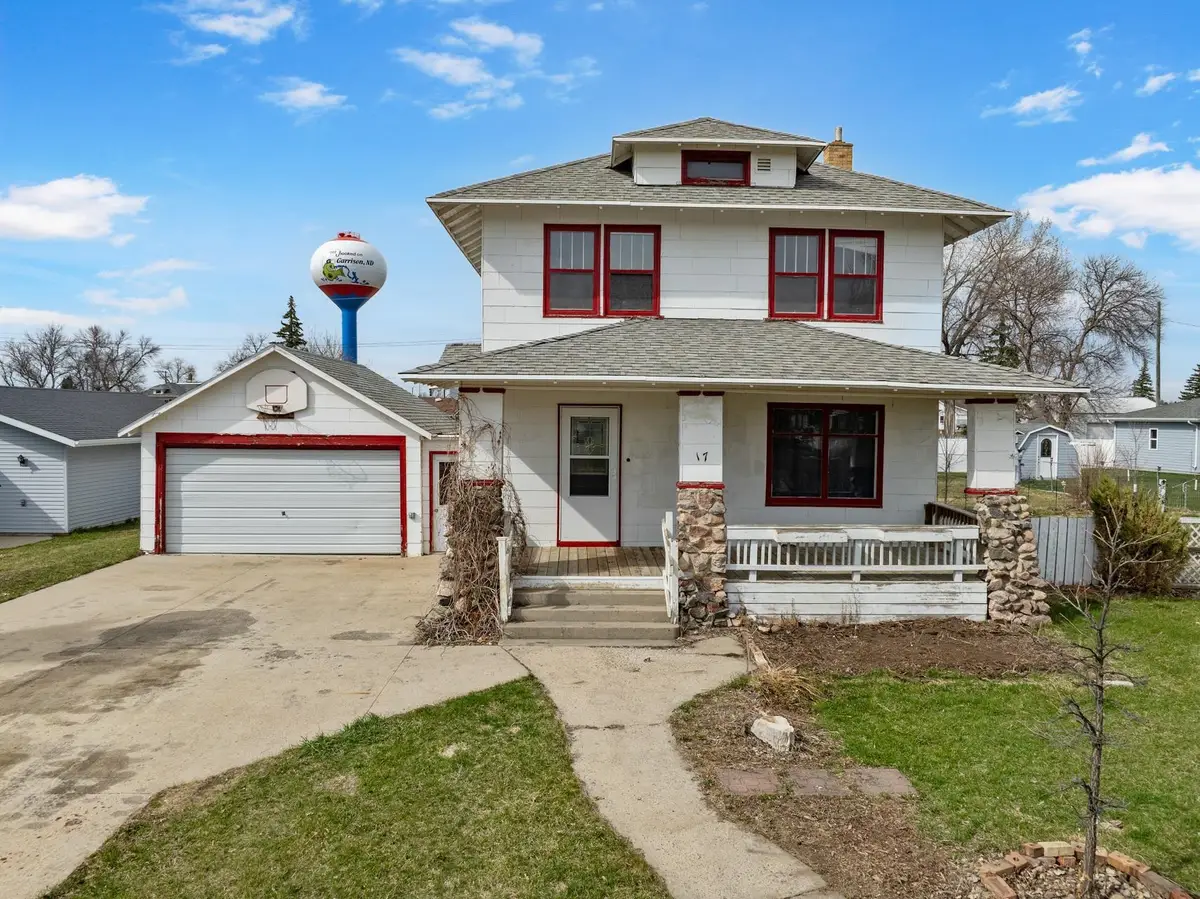 17 3rd Ave NW, Garrison, ND 58540 - #1