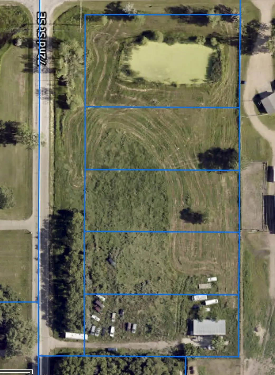 Lot 4 72nd St SE, Minot, ND 58701 - #1